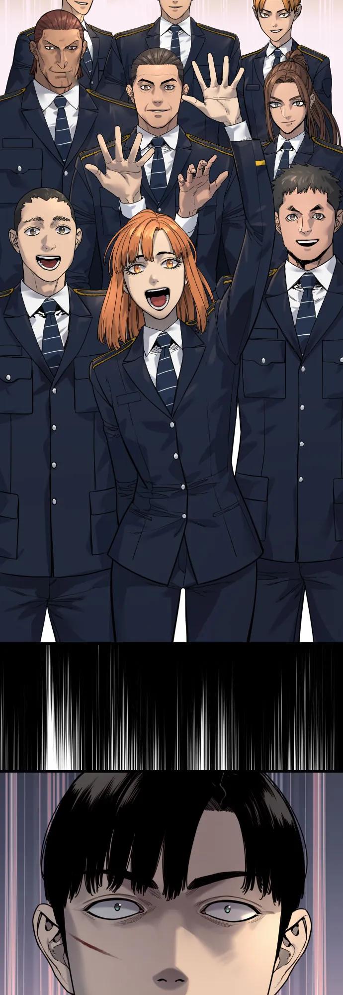 杀手转职 - [第2季 33话] 血的颜色 - 第20张图