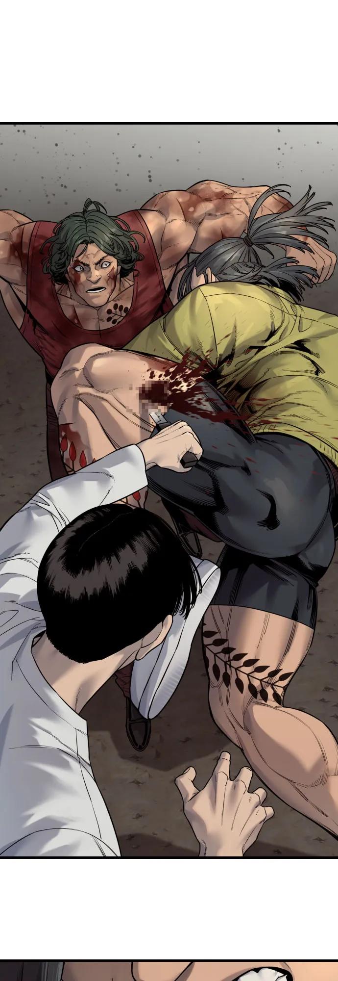 杀手转职 - [第2季 40话] 饶他一命 - 第2张图