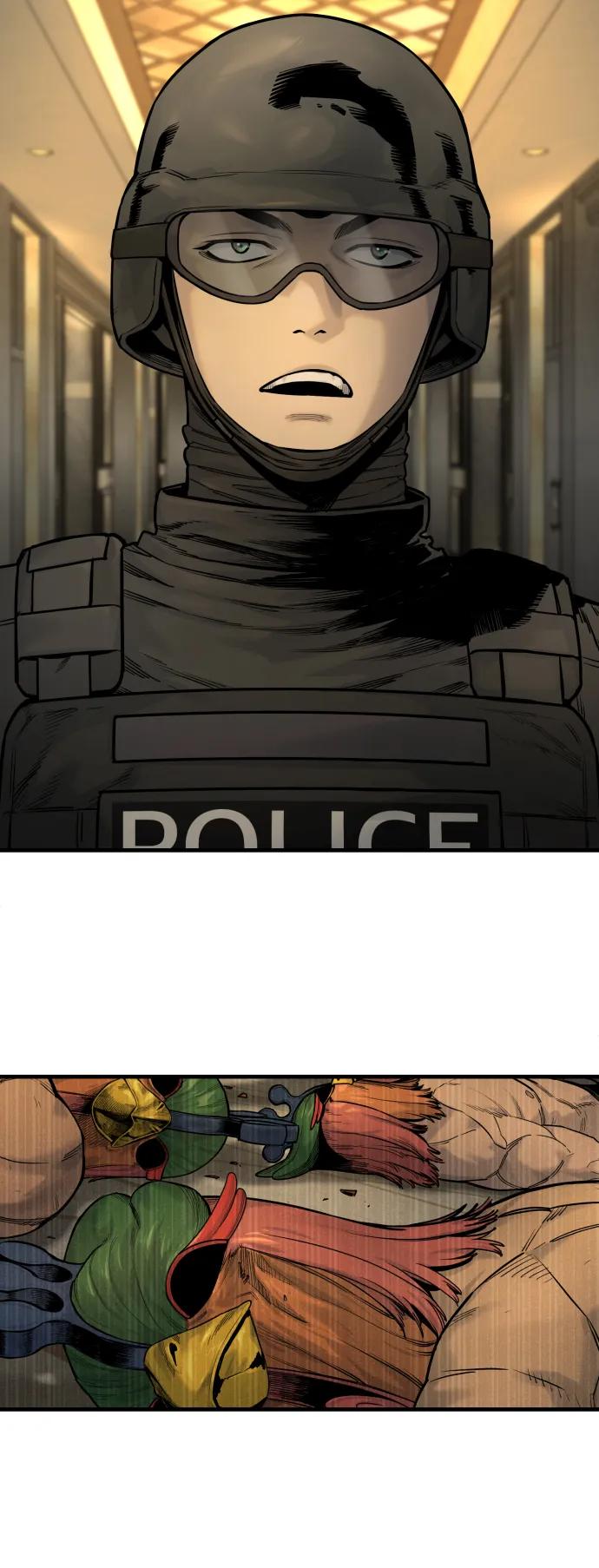 杀手转职 - [第16话] 你们几级的 - 第54张图