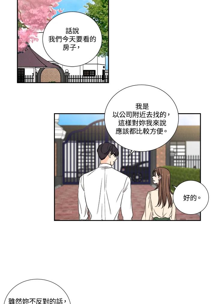 《纵然心痛》第21话 第8页