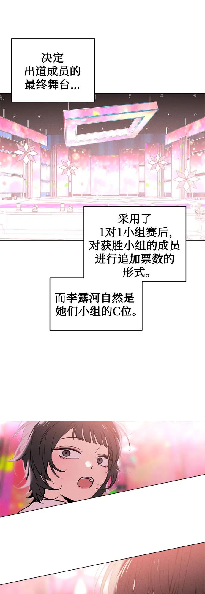反转练习生 第22话 总之推进中 第63页