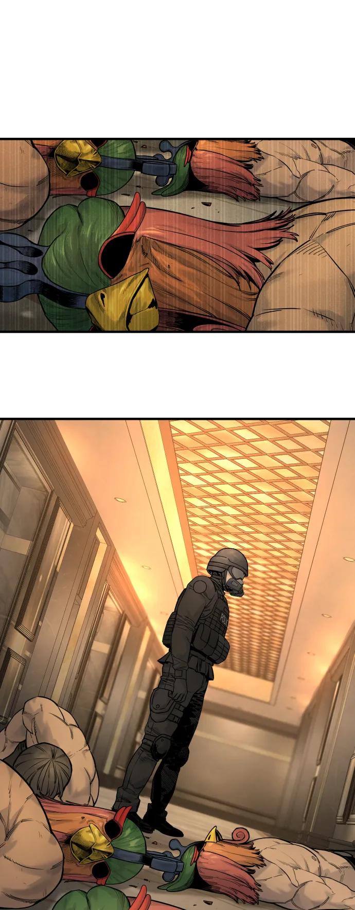 杀手转职 - [第22话] 去自首吧 - 第27张图