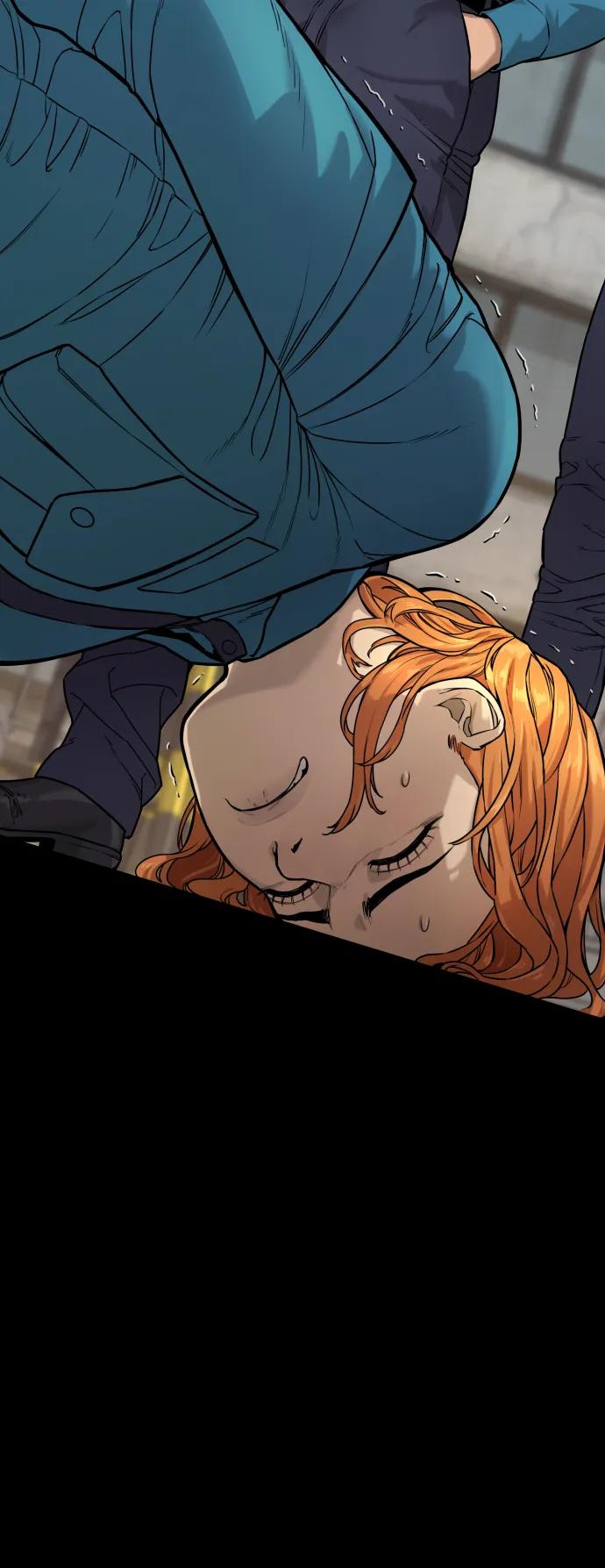 杀手转职 - [第2话] 巡警，金京秀 - 第8张图