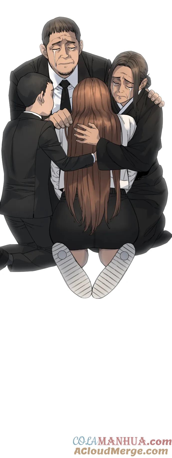 杀手转职 - [第32话] 长话短说，三句话 - 第33张图