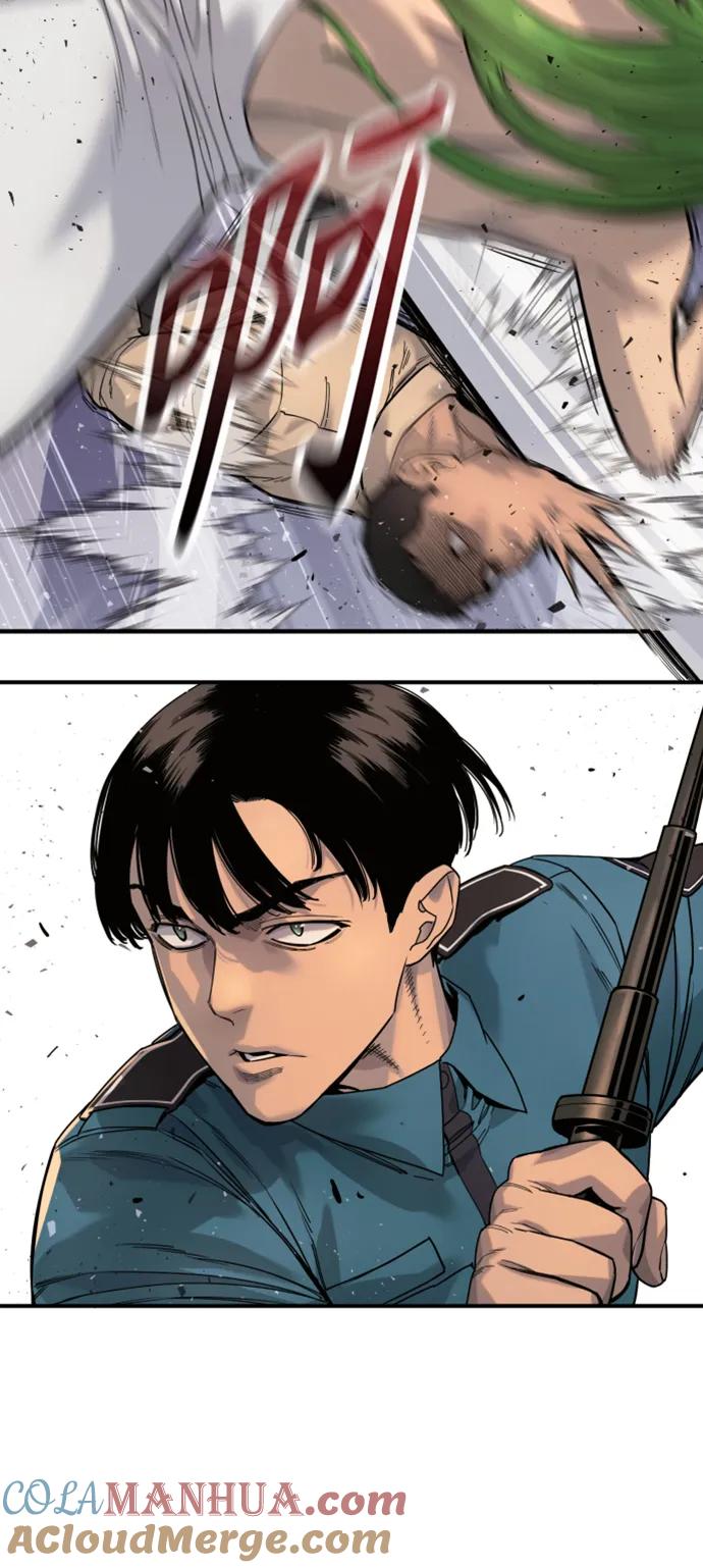 杀手转职 - [第37话] 传说中的警察 - 第10张图