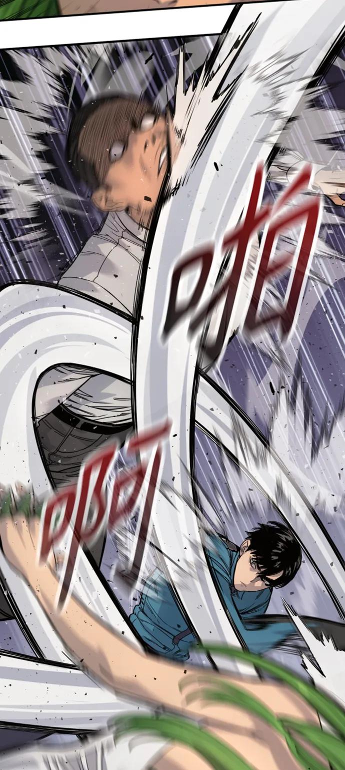 杀手转职 - [第37话] 传说中的警察 - 第9张图