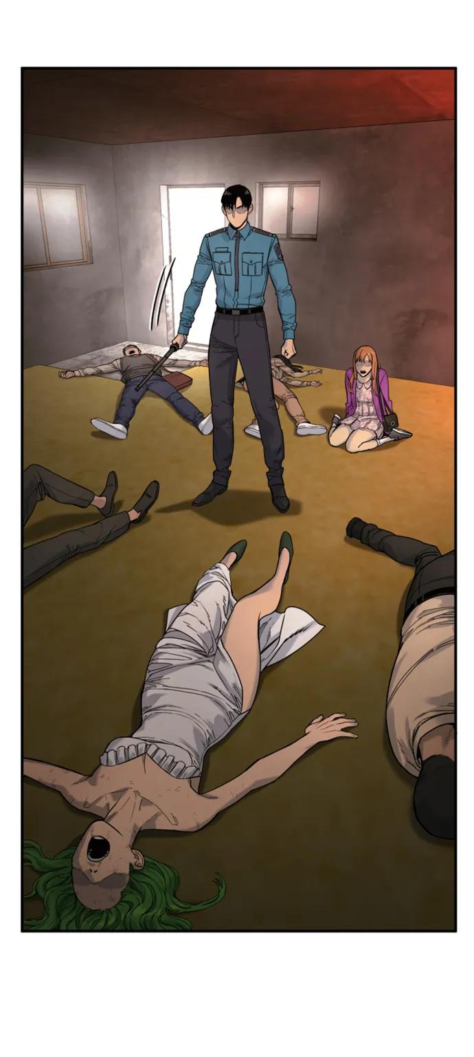 杀手转职 - [第37话] 传说中的警察 - 第11张图