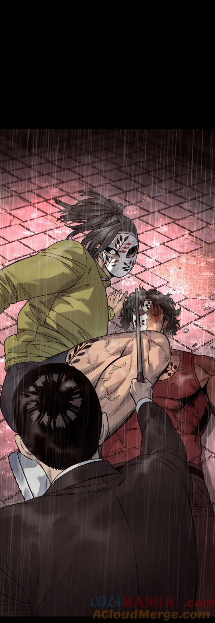 杀手转职 - [第46话] 1RM - 第55张图