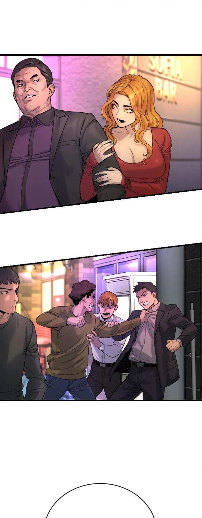 杀手转职 - [第4话] 升职 - 第92张图