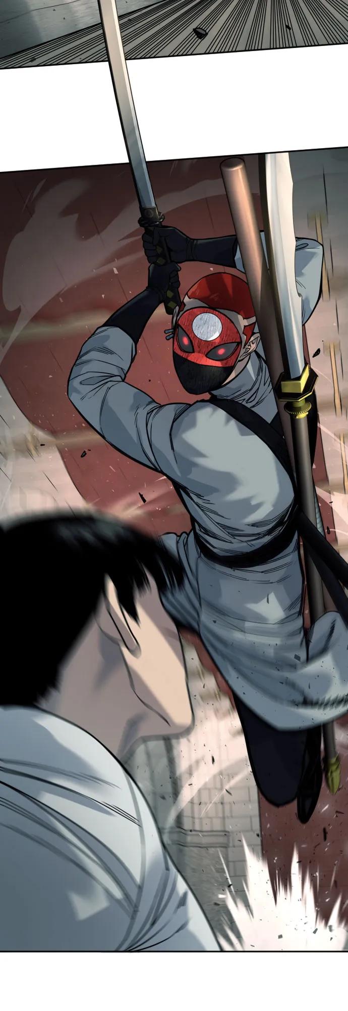 杀手转职 - [第53话] 龙虎相斗 - 第33张图