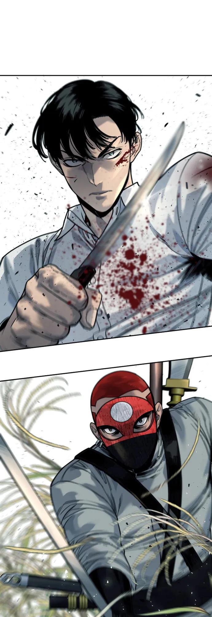 杀手转职 - [第53话] 龙虎相斗 - 第30张图