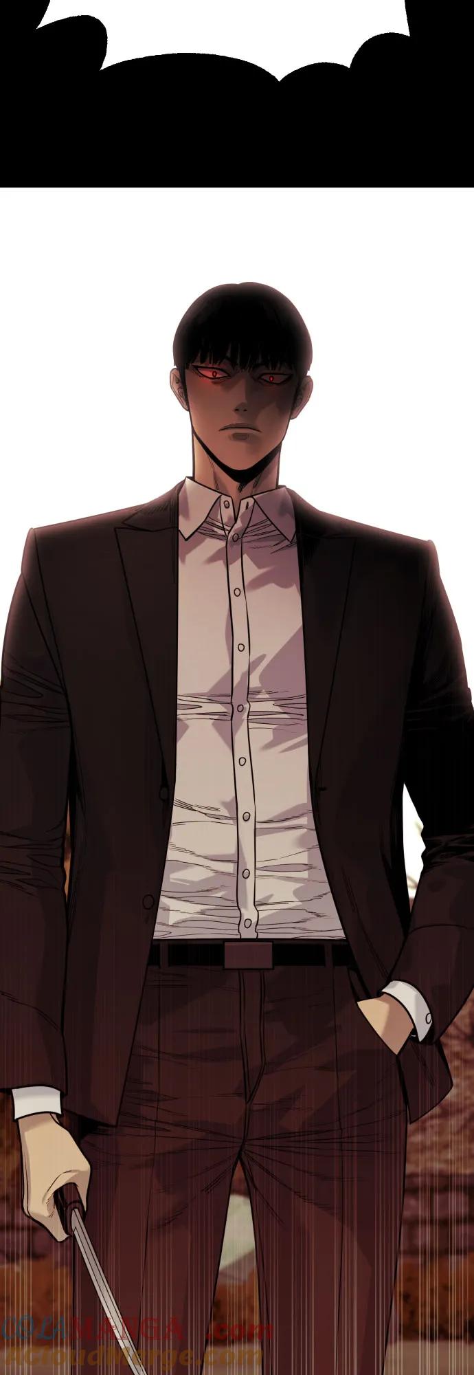 杀手转职 - [第55话] 坏掉了 - 第19张图