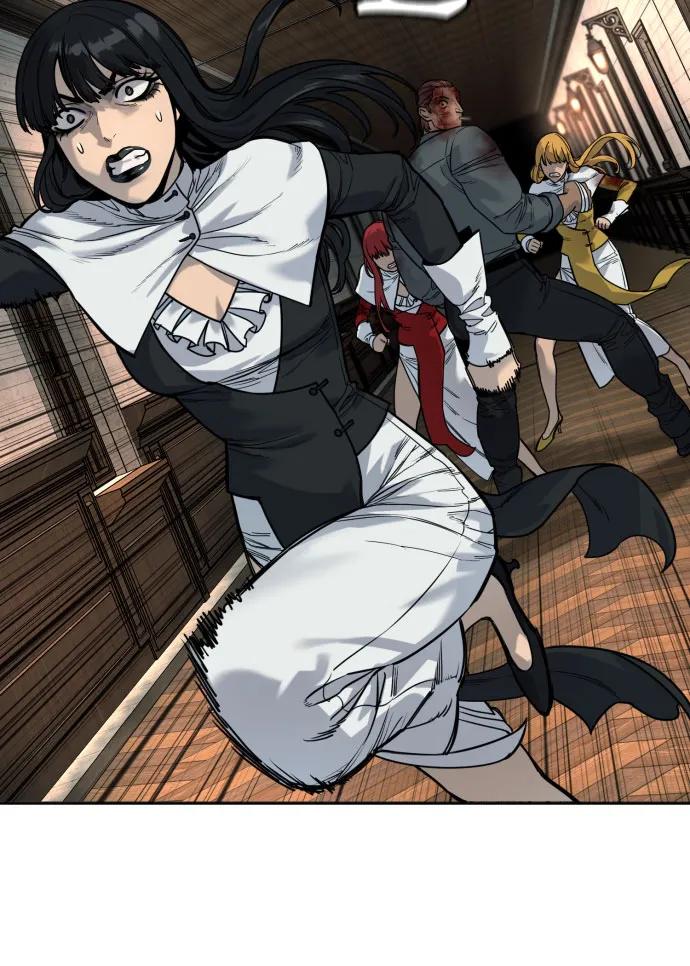 杀手转职 - [第56话] 正常人的生活 - 第21张图