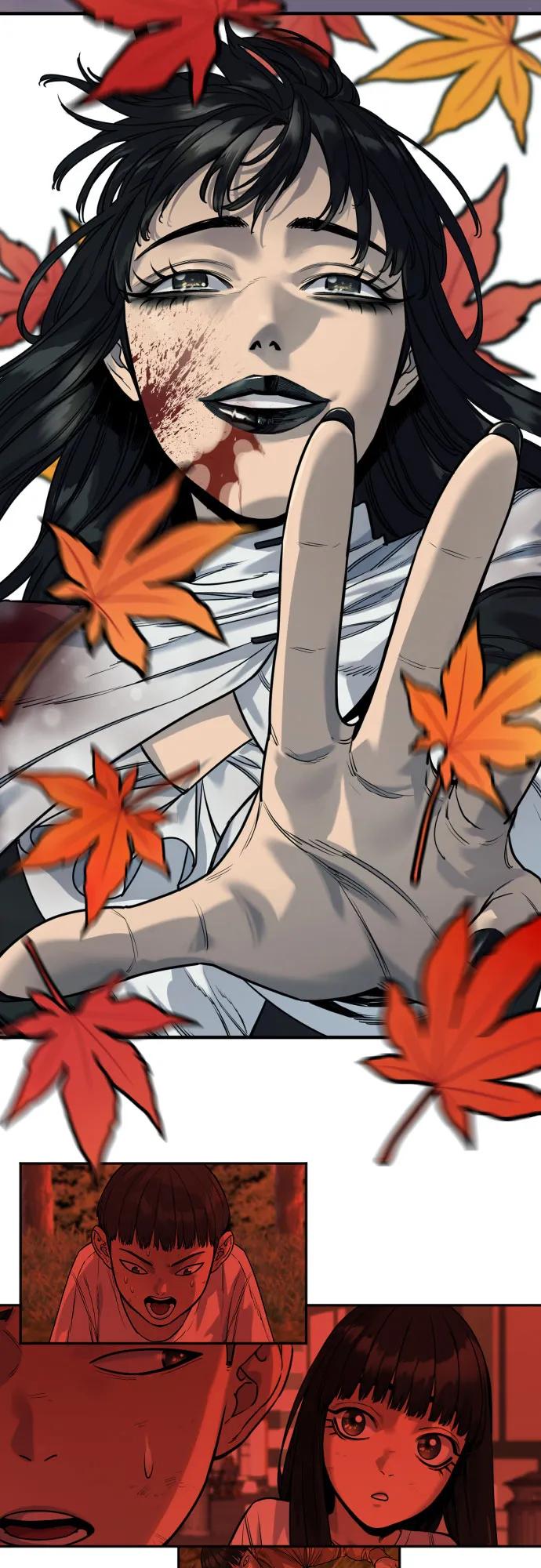 杀手转职 - [第59话] 你是枫叶 - 第32张图