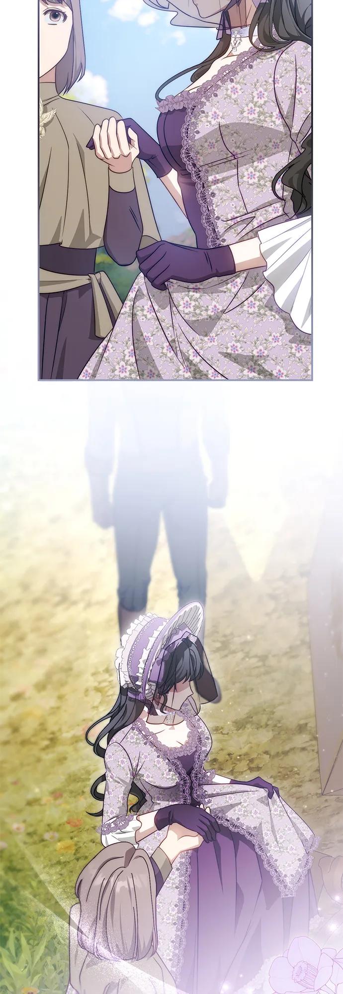 《幸存王女的微笑背后》第69话 第66页