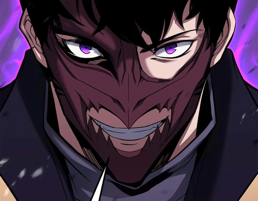 死灵法师：重生的我全技能精通 - 第70话 面具下的真面目！ - 第184张图