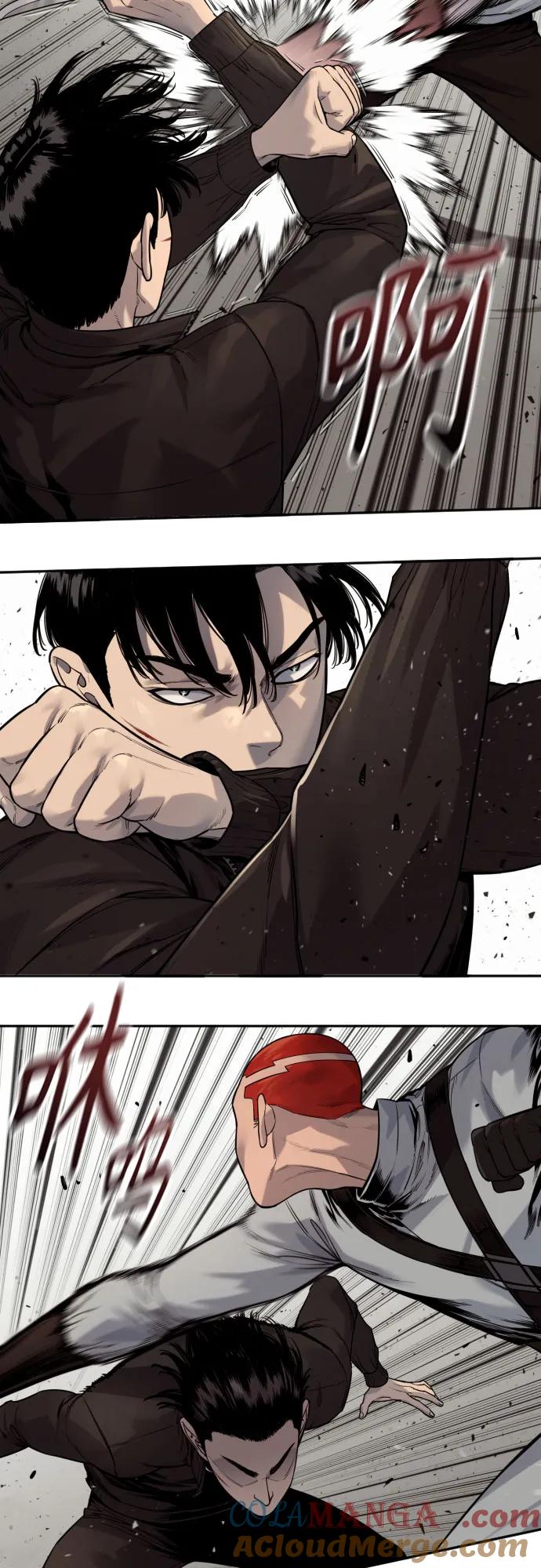 杀手转职 - [第2季 22话] 墙 - 第13张图