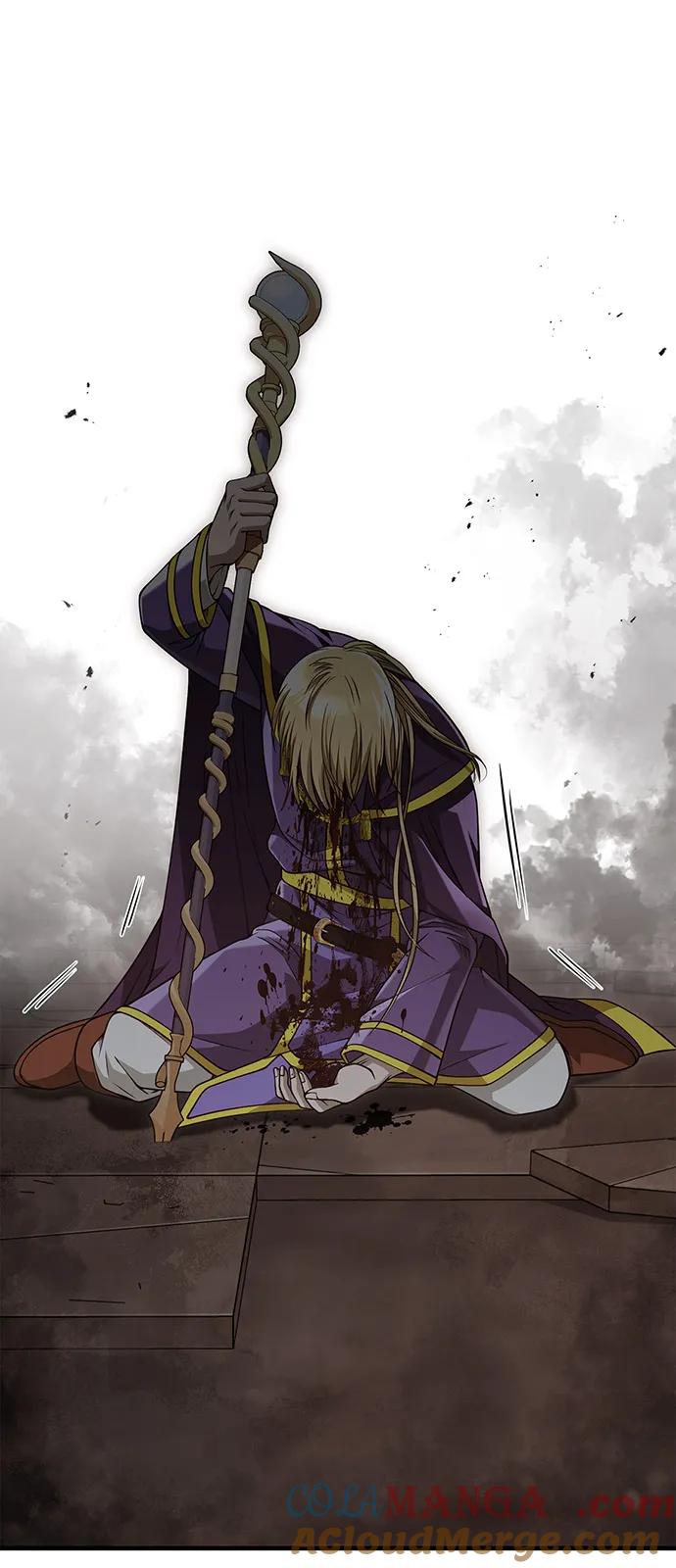 化身野蛮人在异界生存 [第96话] 界限 第85页