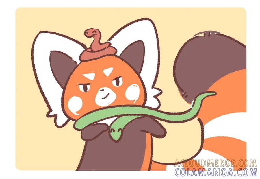 《胖达x胖达》第250话 第15页