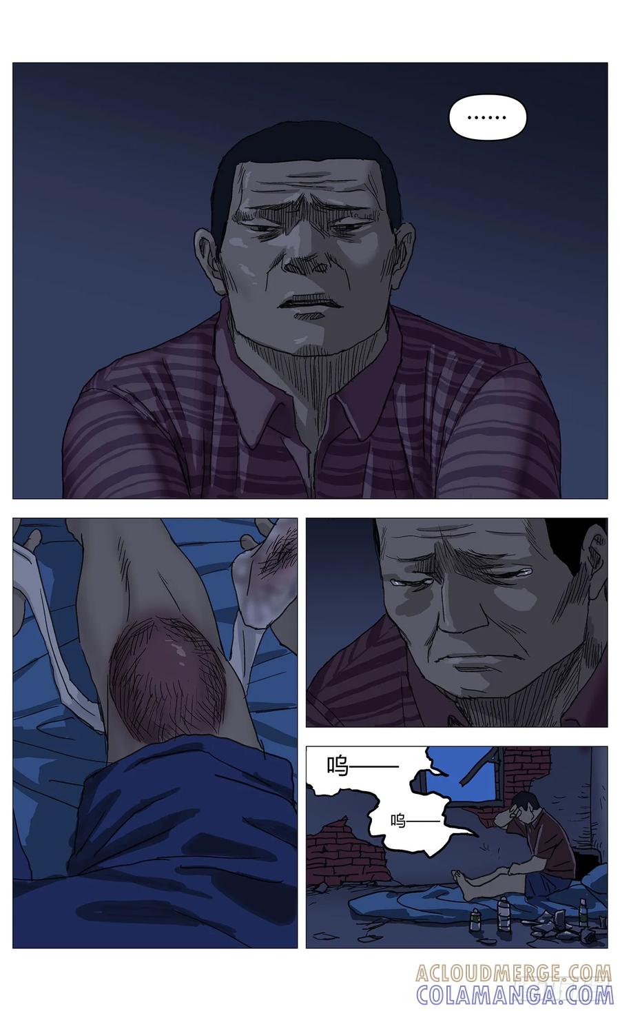 《杀死另世我》057袒护 第13页