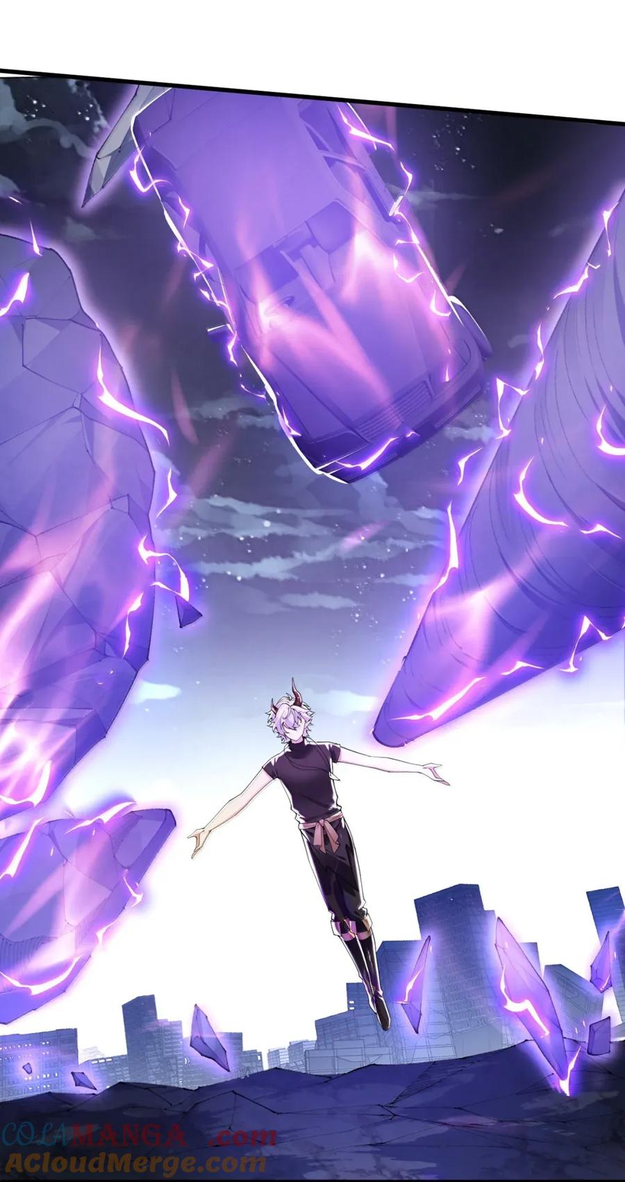 《圣女小姐请停止你的奇怪脑补!》118 半神领域--展开! 第31页