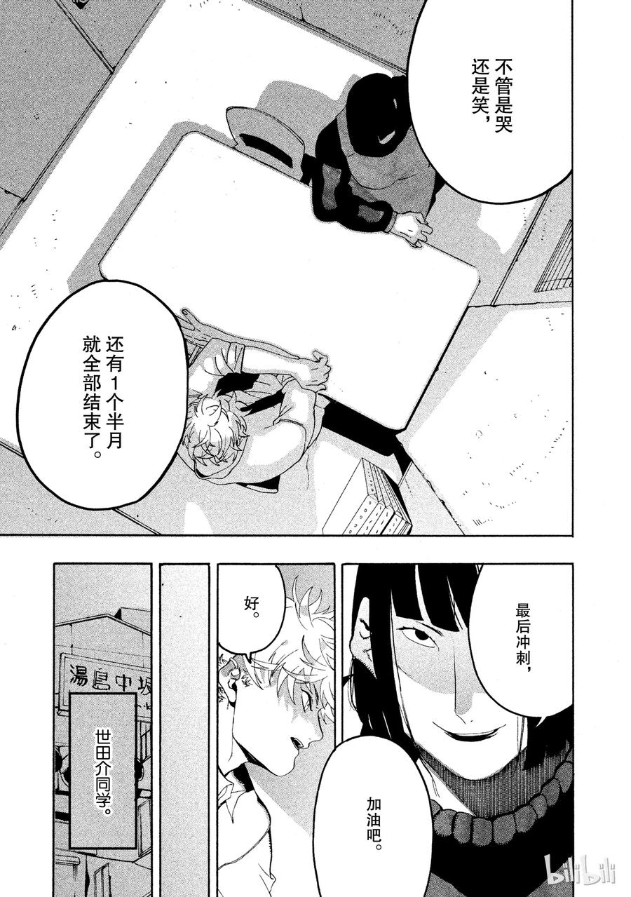 《Blue Period》12 虚张声势 第53页