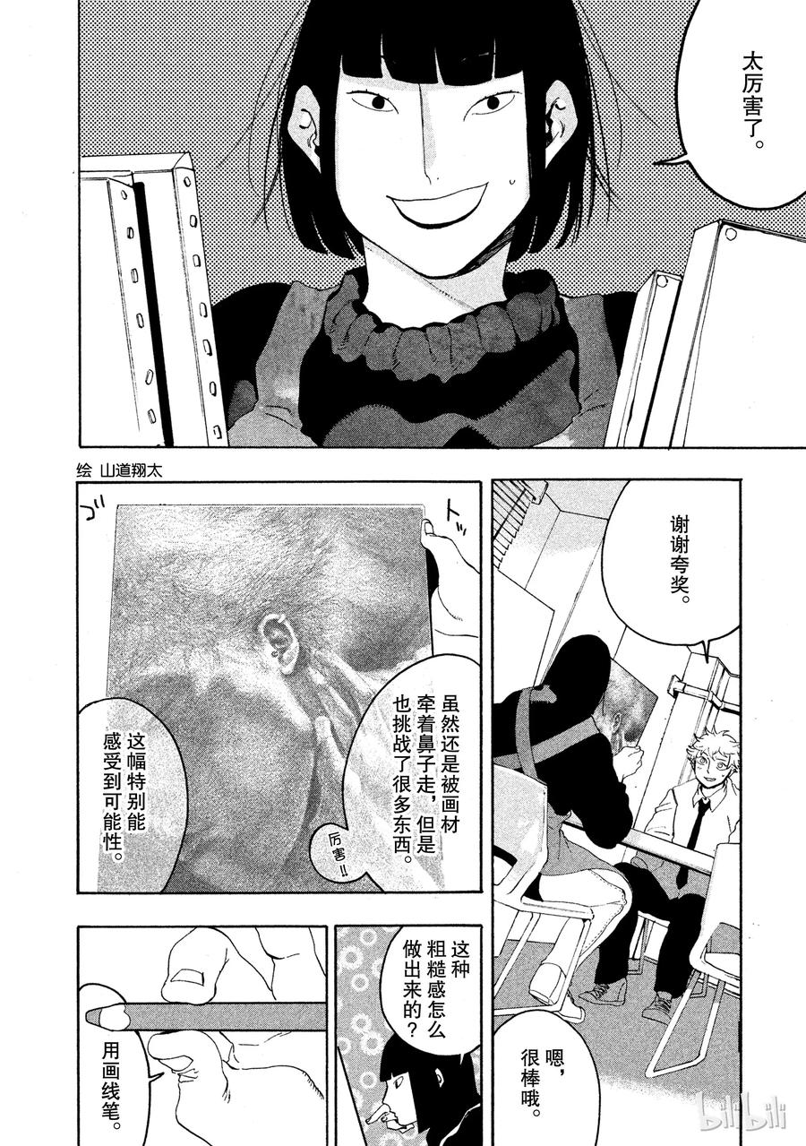 《Blue Period》12 虚张声势 第50页