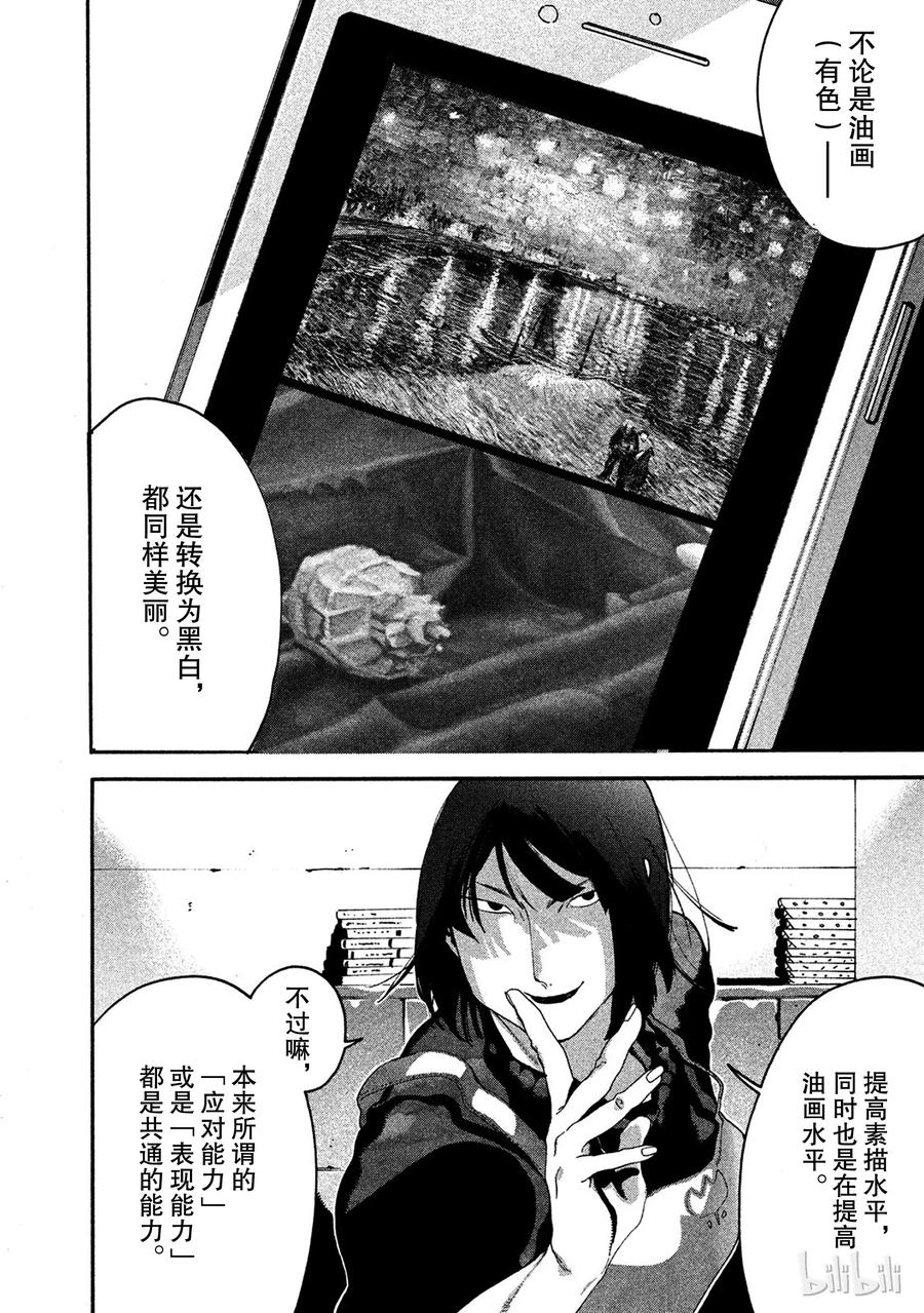 《Blue Period》13 精神崩坏可真不得了 第15页