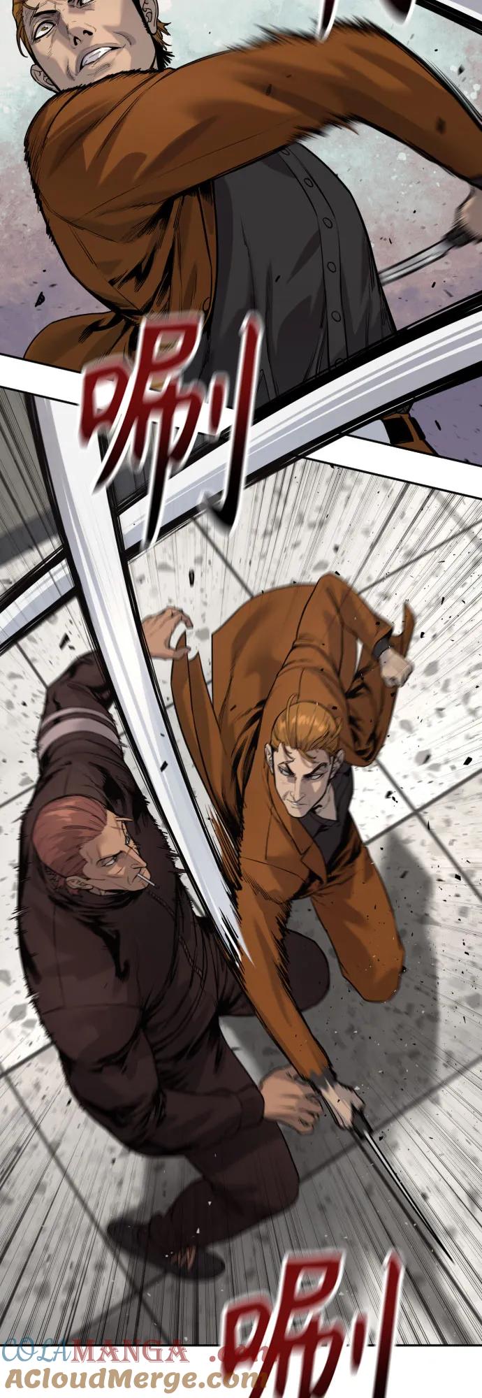 杀手转职 - [第2季 11话] 老样子 - 第46张图