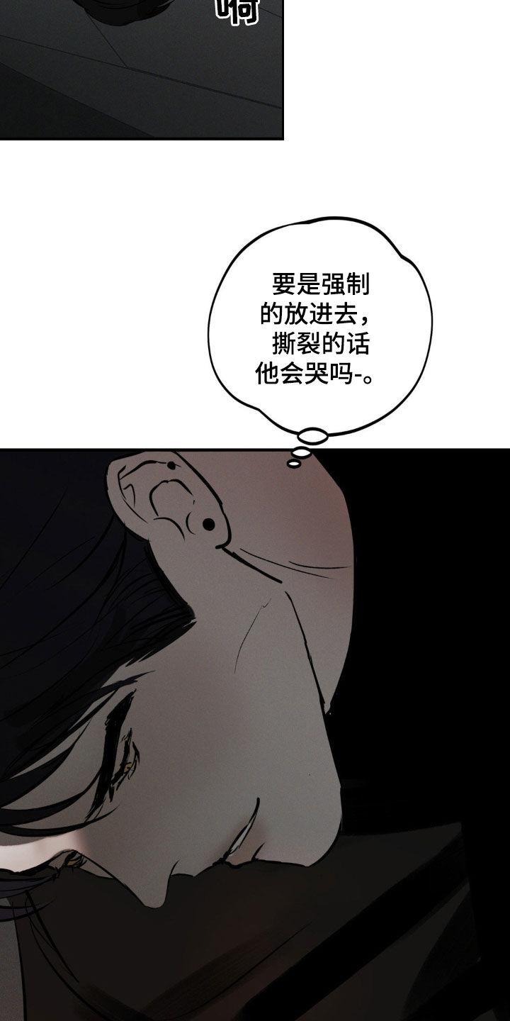 《黑城之剑》第23章：没有价值了 第12页