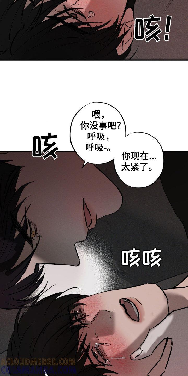 《黑城之剑》第23章：没有价值了 第15页