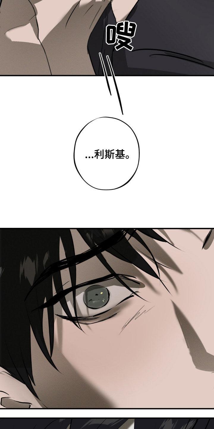 《黑城之剑》第25章：我喜欢你 第20页