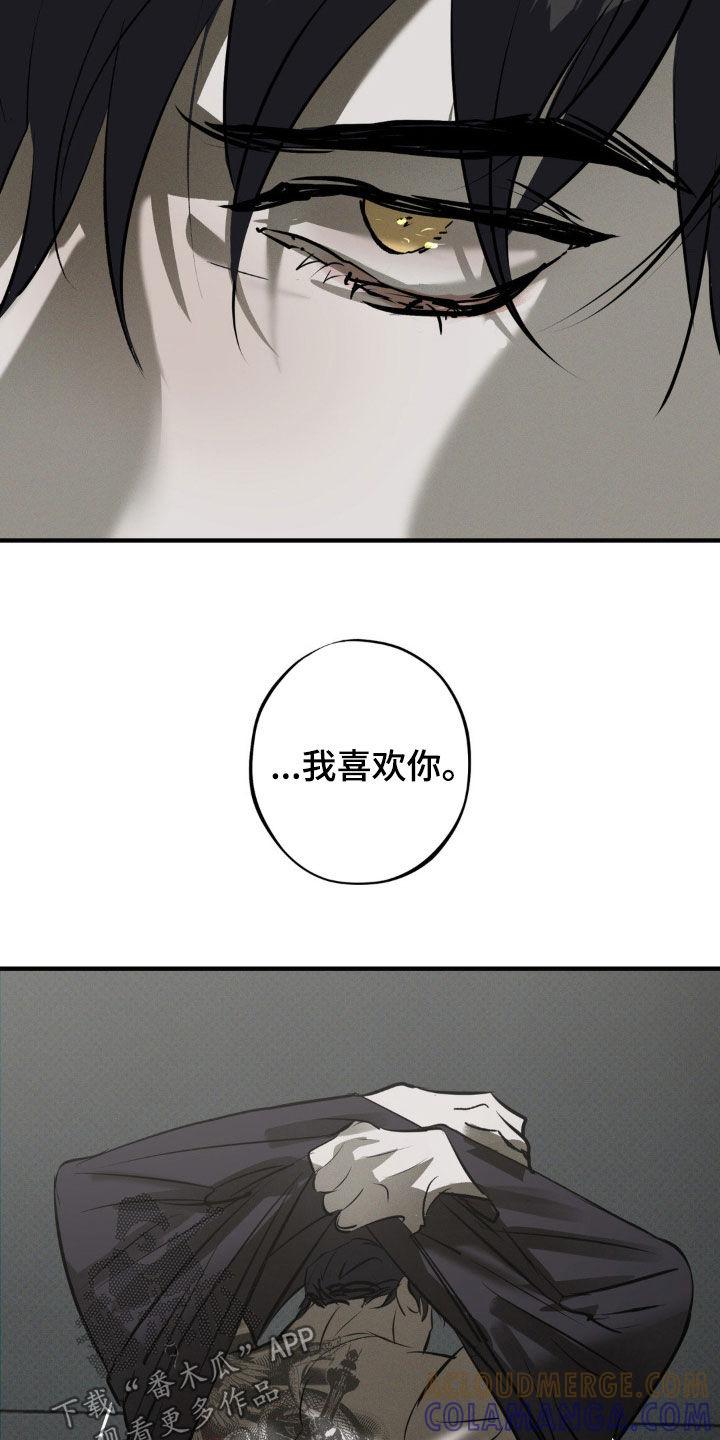 《黑城之剑》第25章：我喜欢你 第21页
