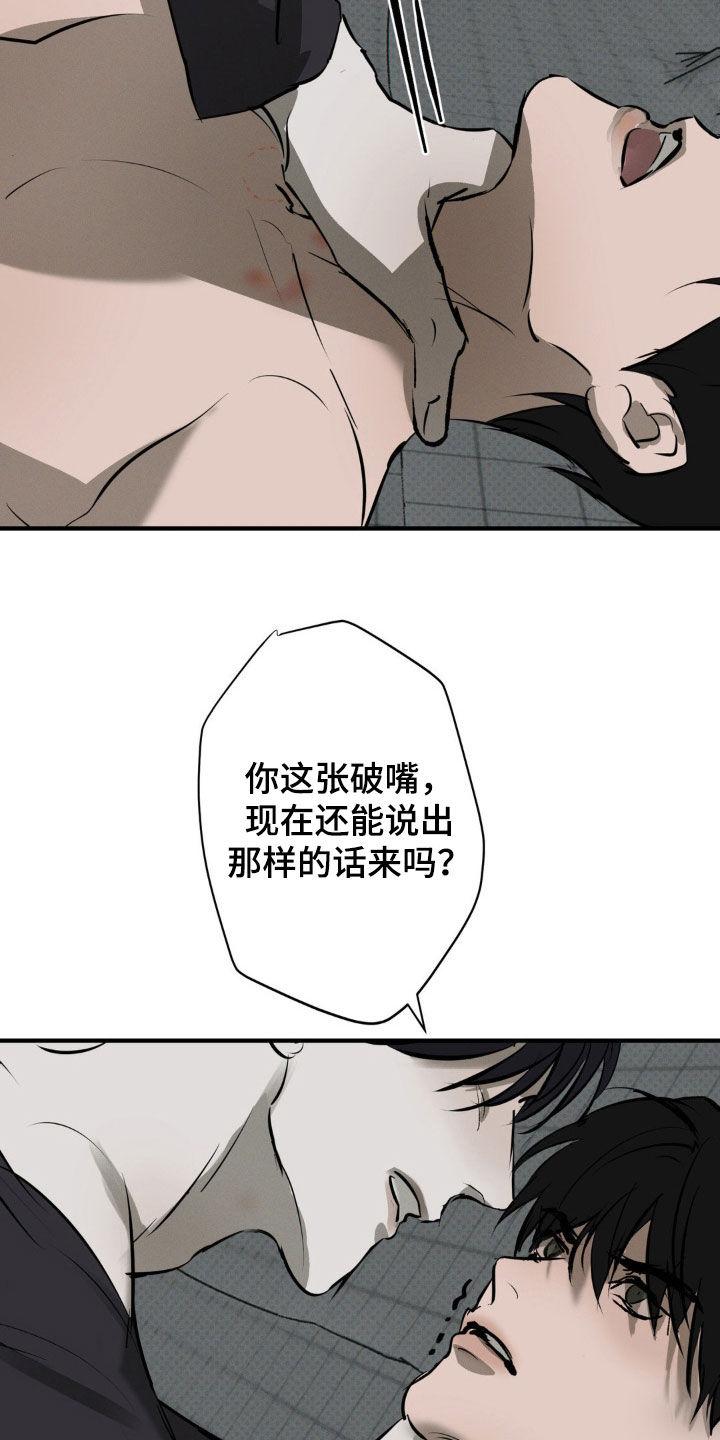 《黑城之剑》第25章：我喜欢你 第14页