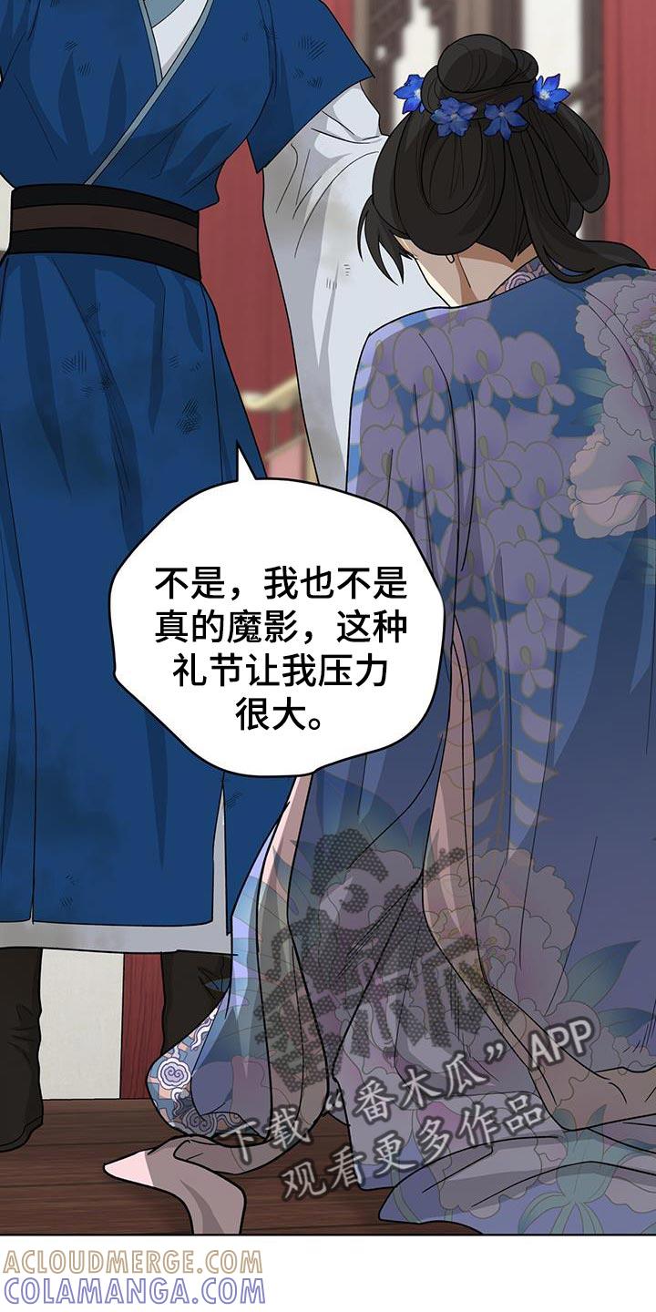 《魔影护卫》第58章：没有任何报告 第19页