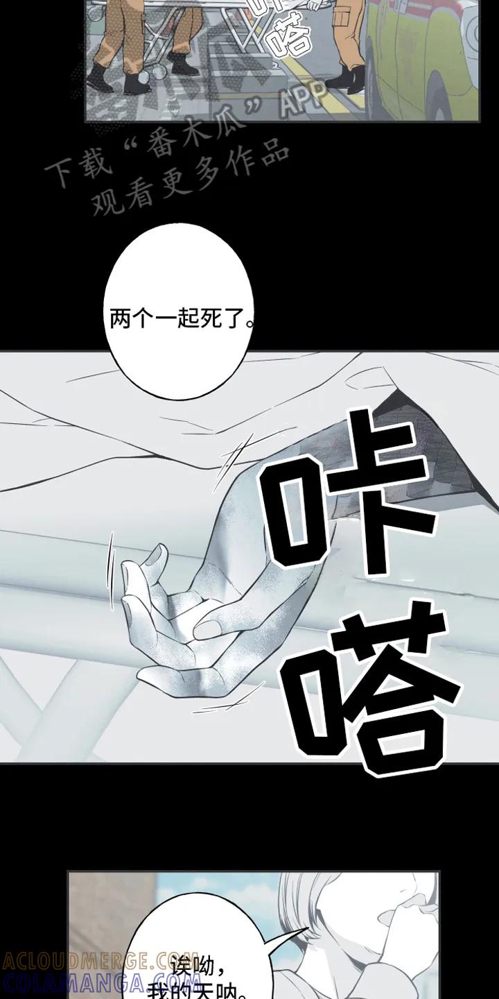 《蛇环凶危》第6章：最终的结果 第13页