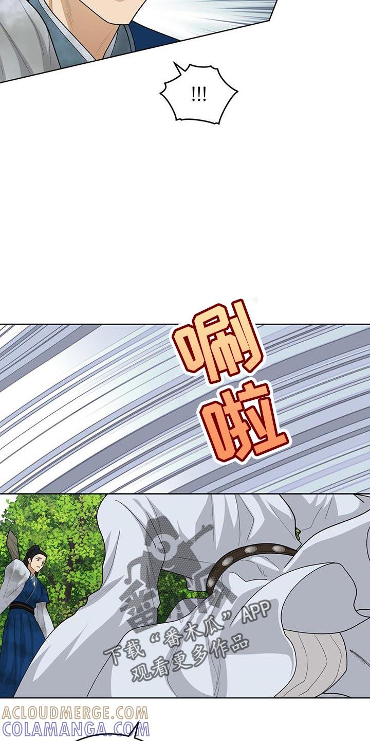 《魔影护卫》第60章：还真是有趣 第23页