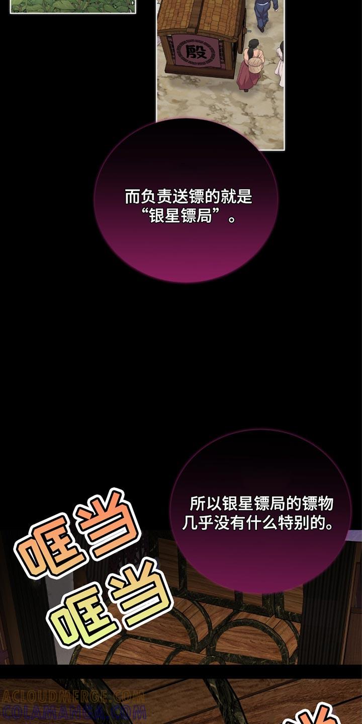 《魔影护卫》第63章：难言之隐 第11页