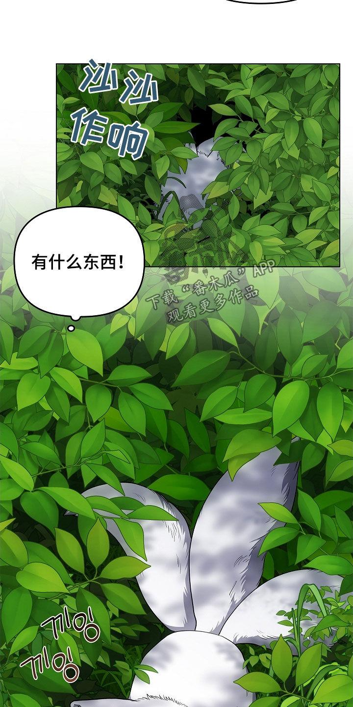 《蓝目鬼眼》第64章：受伤的狐狸 第12页