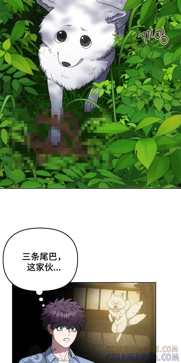 《蓝目鬼眼》第64章：受伤的狐狸 第13页