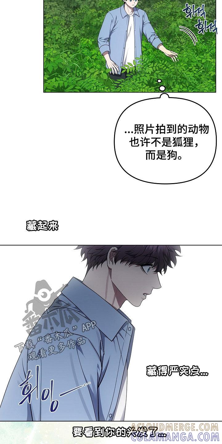 《蓝目鬼眼》第64章：受伤的狐狸 第7页