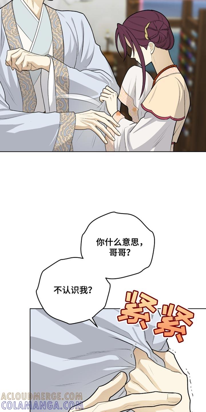 《魔影护卫》第65章：遵守承诺 第13页