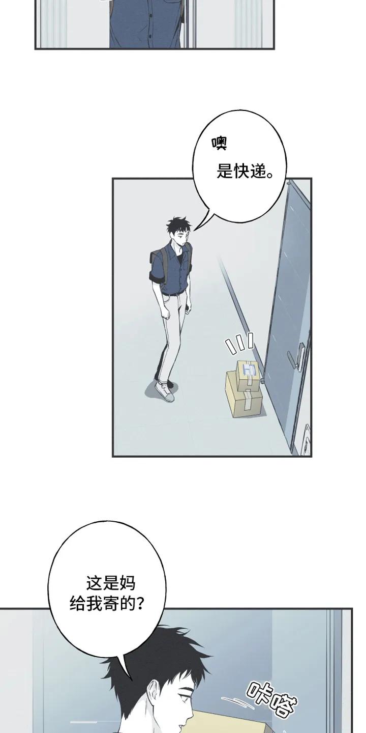 《蛇环凶危》第8章：入睡 第2页