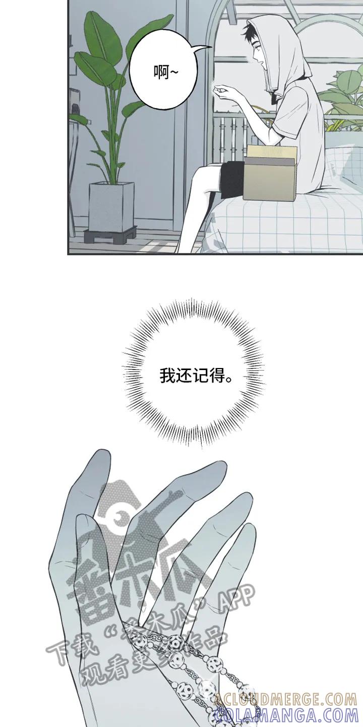 《蛇环凶危》第8章：入睡 第7页