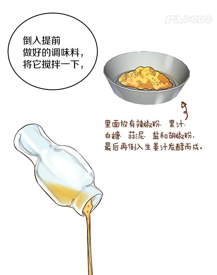 《舌尖上的魔法师》11.厌食的男主 第14页