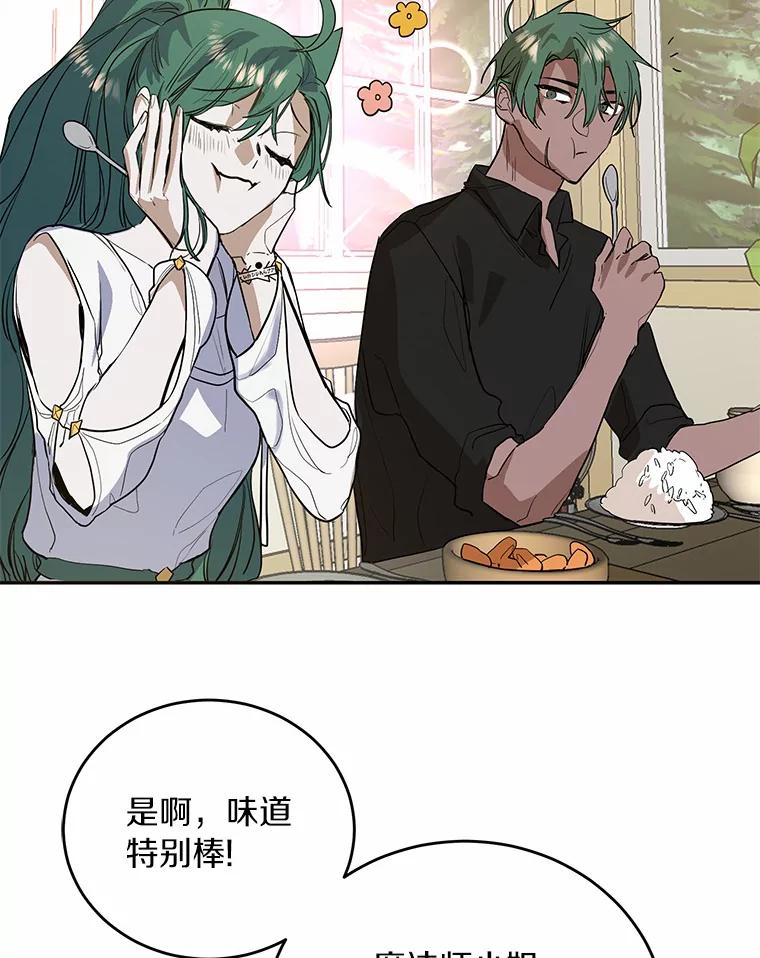 《舌尖上的魔法师》11.厌食的男主 第66页