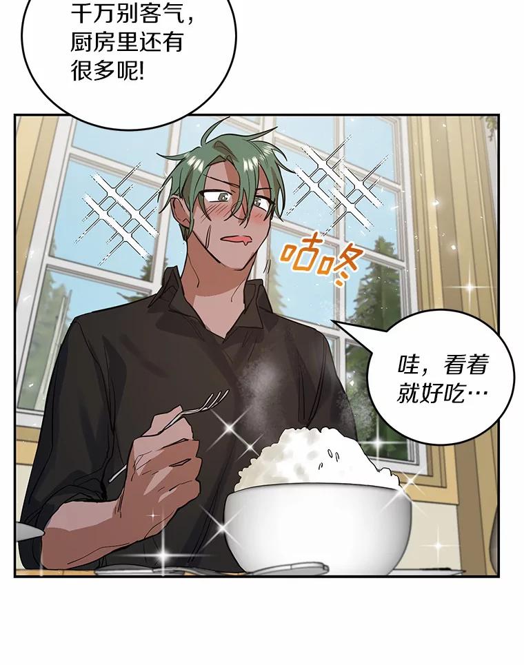 《舌尖上的魔法师》11.厌食的男主 第38页