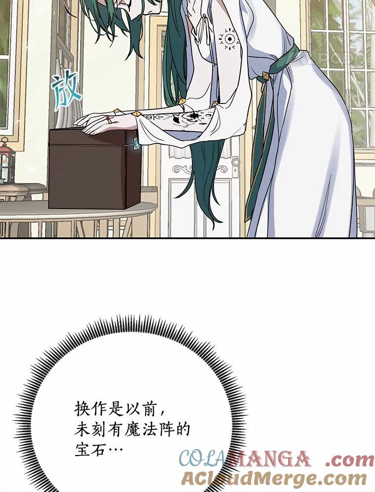 《舌尖上的魔法师》14.艾琳归家 第85页