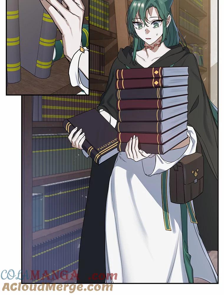 《舌尖上的魔法师》14.艾琳归家 第73页