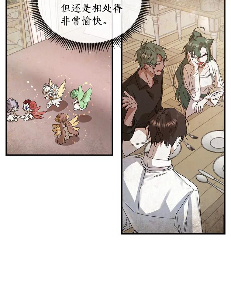 《舌尖上的魔法师》17.再次借宿 第36页
